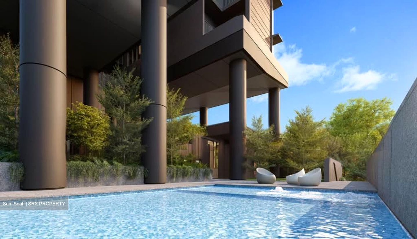 Amber Gardens (D15), Condominium #559564981